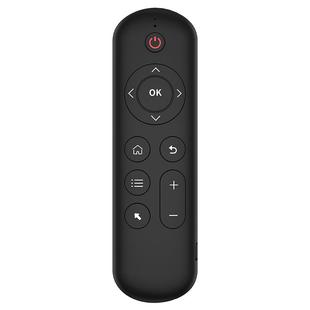 双模空中飞鼠遥控器迷你无线蓝牙键盘鼠标一体套装七轴体感陀螺仪