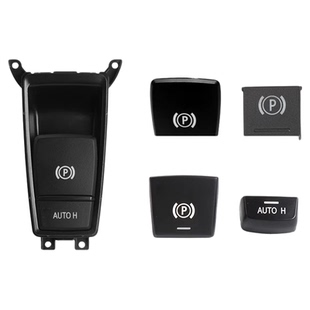 适用宝马电子手刹开关按键5系520 523 5257系X6X5X3刹车按钮P键