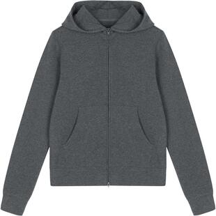 JNBYHOME江南布衣26秋季新品男女连帽家居服卫衣开衫套装宽松外套