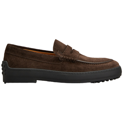 TOD'SWINTERGOMMINO乐福鞋