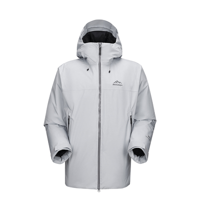 骆驼高端系列商场同款鹅绒羽绒服