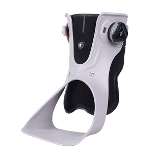 医用脚踝固定器足下垂内外翻固定鞋脑梗偏瘫脚下肢足踝固定可穿鞋