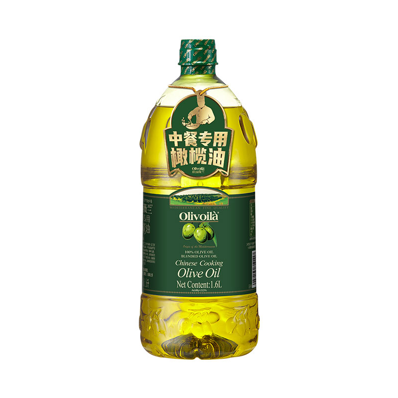 欧丽薇兰橄榄油家用1.6L