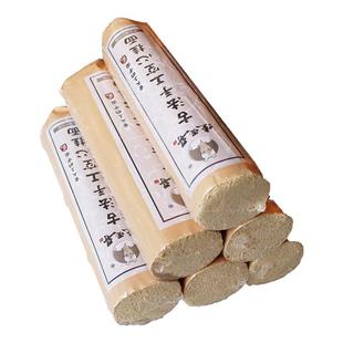 挂面哥陕西吴堡面条挂面手工空心细圆陕北手工空心挂面