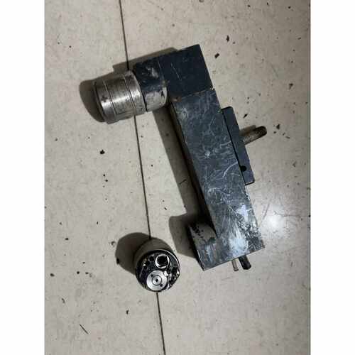 议价可维修雷尼绍NC4激光对刀仪成色看图带底座和探头具体看图适