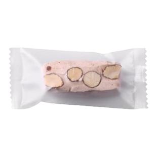 牛轧糖包装袋太妃糖糖果纸机封袋子海盐杏仁牛扎糖纸小号饼干专用