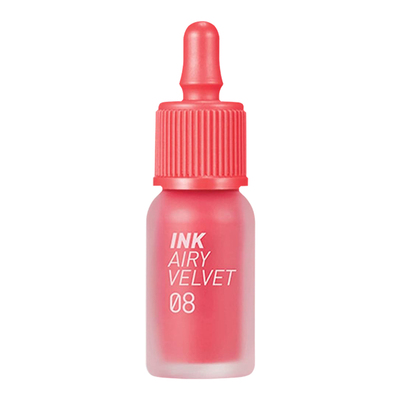 菲丽菲拉丝绒哑光空气小奶瓶墨水