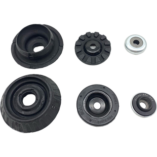 适用飞度思迪锋范凌派缤智XRV前减震顶胶塔顶限位垫平面轴承顶胶