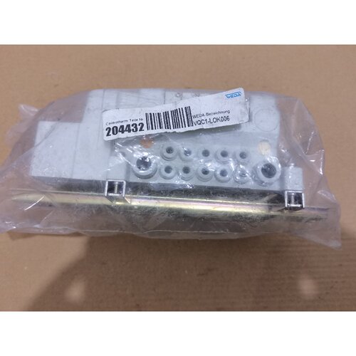议价全新SMC阀岛模块型号VQC1L0K006包装完整来维修