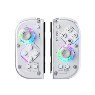 澳加狮J20骑士手柄 PRO JoyCon左右分体手柄无线switch2游戏手柄
