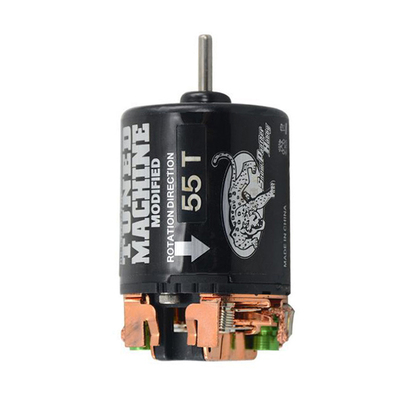 好盈1060电调雪豹540有刷电机