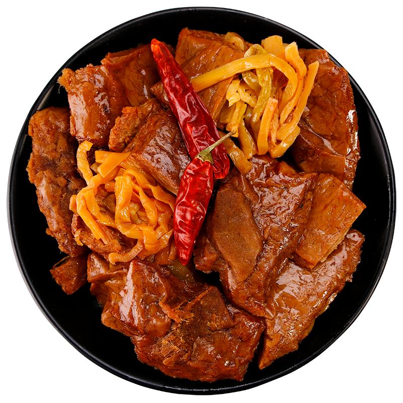 烤肉豆干240g*2袋笋丝夹肉豆干五香味豆制品小包装香辣零食豆腐干