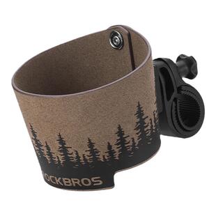 洛克兄弟自行车水杯架车把水壶架公路山地车休闲骑行咖啡保温杯套