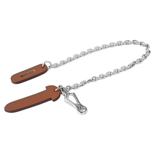 皮插销链herbag31 39专用皮插片锁扣防磨损mini herbag配件插扣