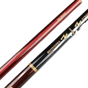 台球杆MBK-3冲杆雷神之锤开球杆中式黑八美式九球16彩桌球