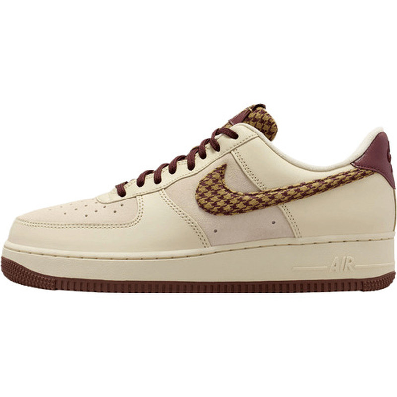 NIKE耐克男鞋AIR FORCE 1经典AF1空军一号休闲鞋板鞋IZ6173-222