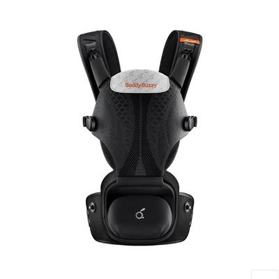 两只兔子洞感婴儿腰凳背带二合一