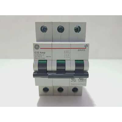 GE EP63ULC32 Miniature Circuit Breaker EP63UL 6000A 277480 V