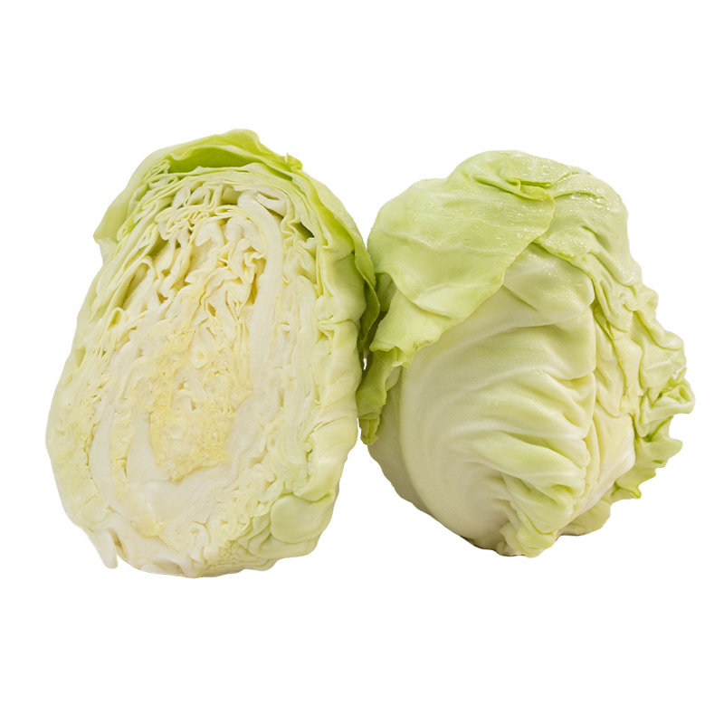 有机绿甘蓝新鲜蔬菜有机认证美味健康辅食沙拉生吃烹炒