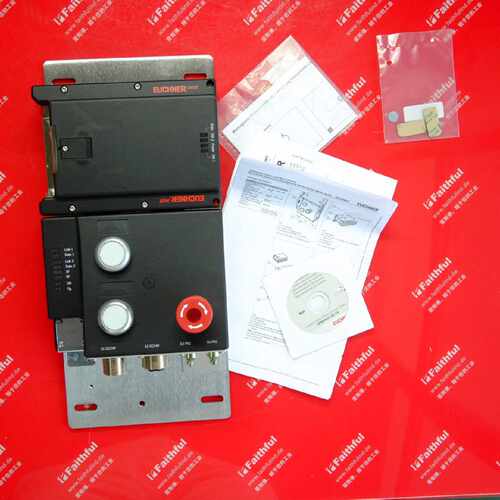 议价Euchner 121861 安士能全新安全模块 MGB-L1B-PNA-L-121861