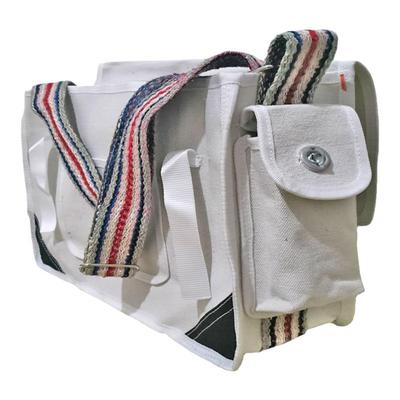 结实耐用帆布电工具包五金大容量