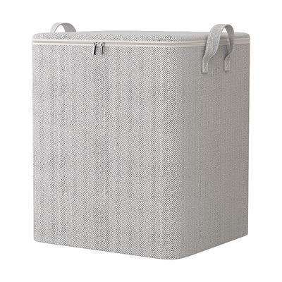 【可装300件衣服】衣柜收纳箱