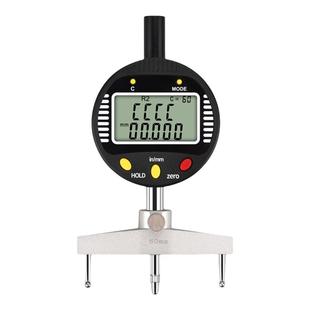 SHSIWI思为数显半径规 电子直径球形测圆规内外圆弧测量仪R弧度尺