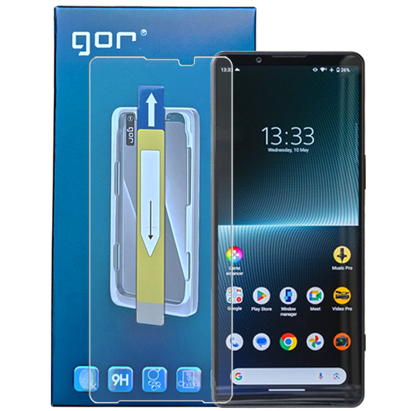 GOR适用索尼Xperia系列钢化贴膜