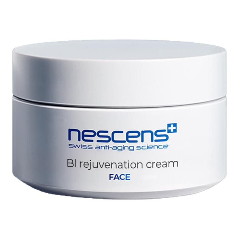 【瑞士奢定】nescens妮尚希嫩豆腐修护抗皱修护滋养BI面霜50ml