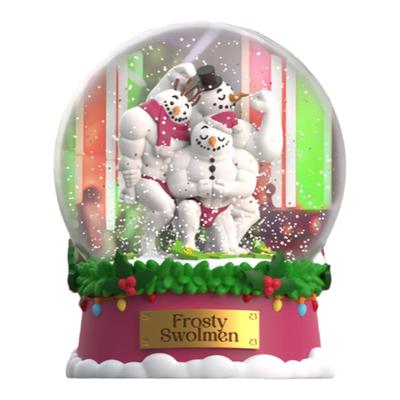 MightyJaxx圣诞创意水晶球