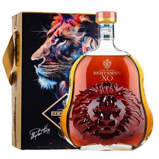 【自营】美狮XO收藏款 法国进口xo白兰地2L大容量特级洋酒礼盒装