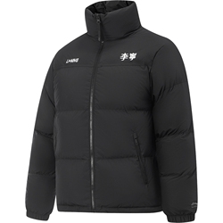 李宁火锅羽绒服四防情侣羽绒服