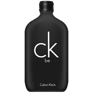 CK香水one男女士BE中性淡香水带喷头持久留香送礼清新柑橘调正品