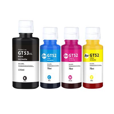 凌峰适用HP惠普GT51/52/53墨水