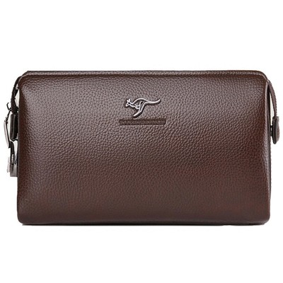 大容量休闲手拿包长款休闲手抓包