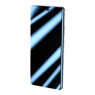 适用华为p50pro手机膜p30/p40pro防窥膜mate50pro钢化mate40/30rs水凝nova10/8/7/9pro荣耀80/70全屏magic4/3