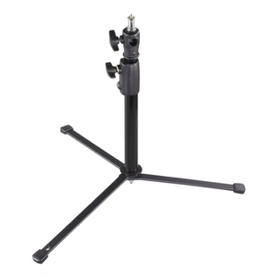 PDL 分离式迷你三脚架桌面地灯架便携迷你 中轴可拆卸大岔脚矮脚