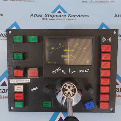 Brunvoll Thruster Remote Control & Monitoring System