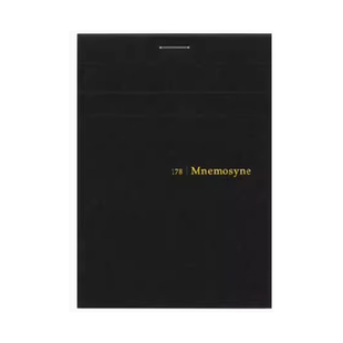 日本maruman满乐文记忆女神PAD系列上翻笔记本记事本手账商务便签