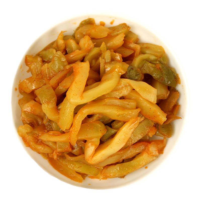 50g涪陵榨菜丝小包下饭菜小菜