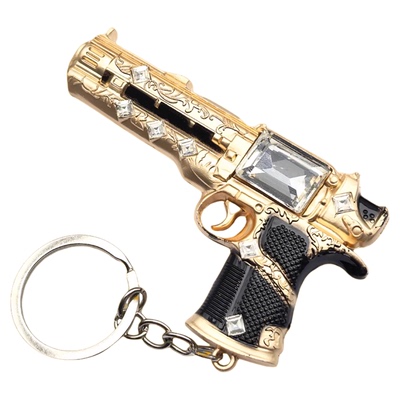 新款地铁逃生和平精英苏尔南暗潮手枪模型传世武器送朋友生日礼物