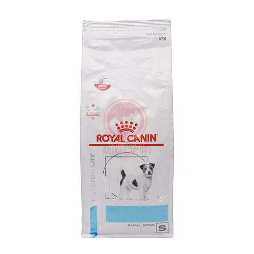 皇家狗粮SK23犬皮肤病处方狗粮小型犬中大型犬狗粮
