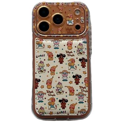 星星人哭娃适用苹果手机壳