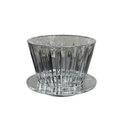 手冲咖啡B75平底蛋糕杯