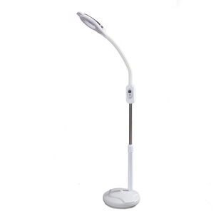 LED冷光灯放大镜美容院同款美甲美睫补光灯美容灯纹眉纹绣落地灯