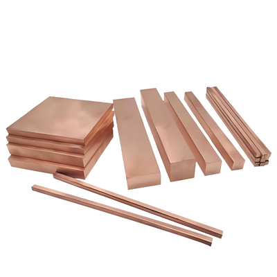 铬锆铜板铬铜圆棒零切厂家直销