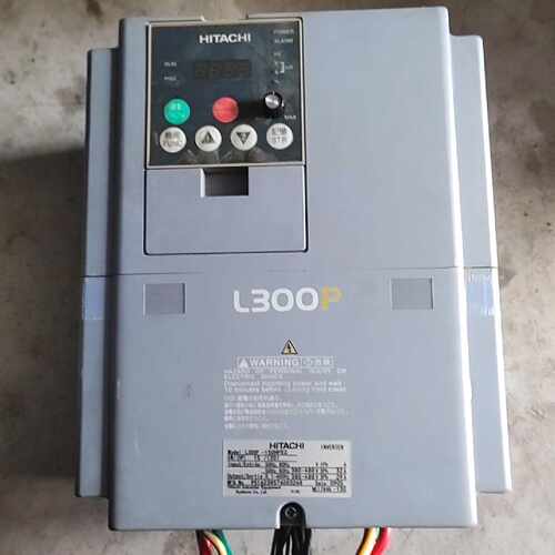 溢价-日立变频器，L300P-150HFE2，，。