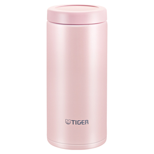 tiger虎牌保温杯梦重力超轻迷你304不锈钢真空女士小水杯子200ml
