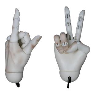 【3分/大女手脚型汇总】GEM全尺寸3分高跟/平跟脚/长指甲精灵手