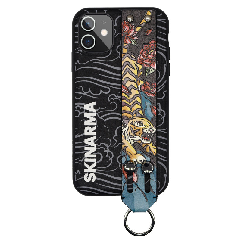skinarma苹果手机2021新款防摔